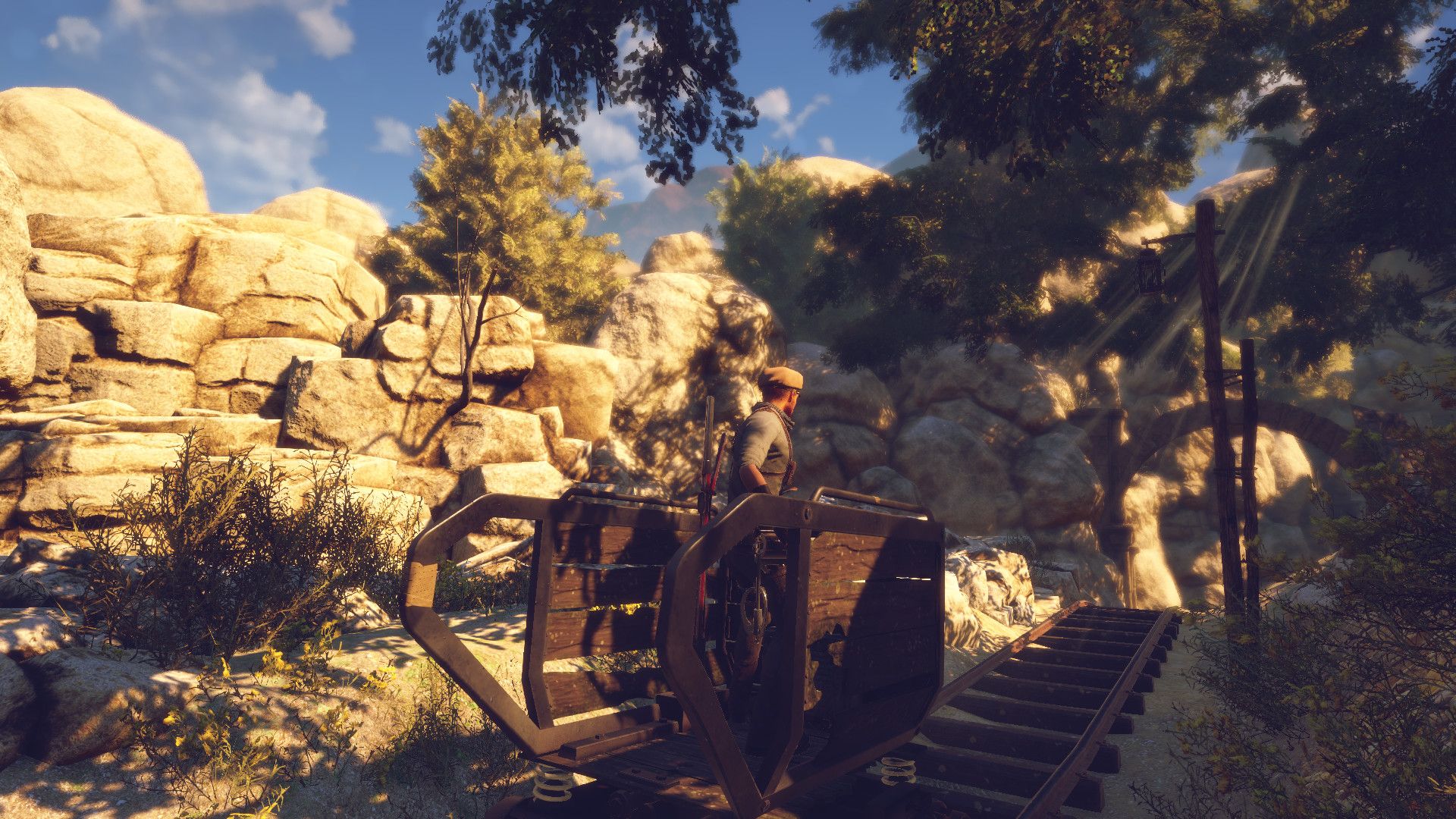 Adam´s Venture Origins